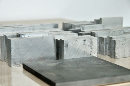 Aluminium für CNC-Fräse